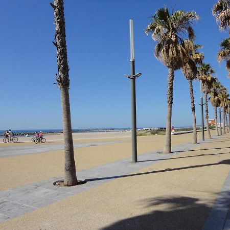 Studio Renove Avec Vue Marina, Loggia, Parking Securise - Fr-1-472-135 Sete Luaran gambar