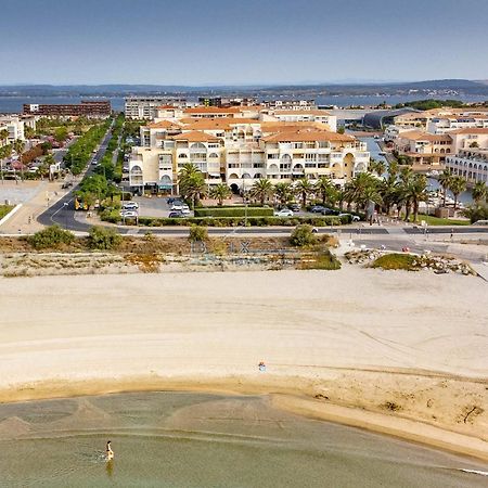 Studio Renove Avec Vue Marina, Loggia, Parking Securise - Fr-1-472-135 Sete Luaran gambar