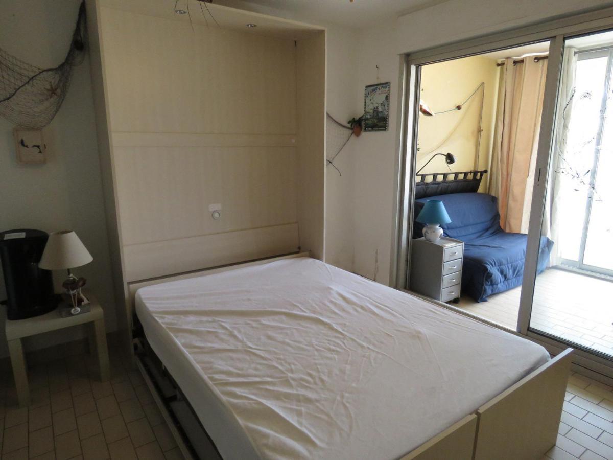 Studio Renove Avec Vue Marina, Loggia, Parking Securise - Fr-1-472-135 Sete Luaran gambar