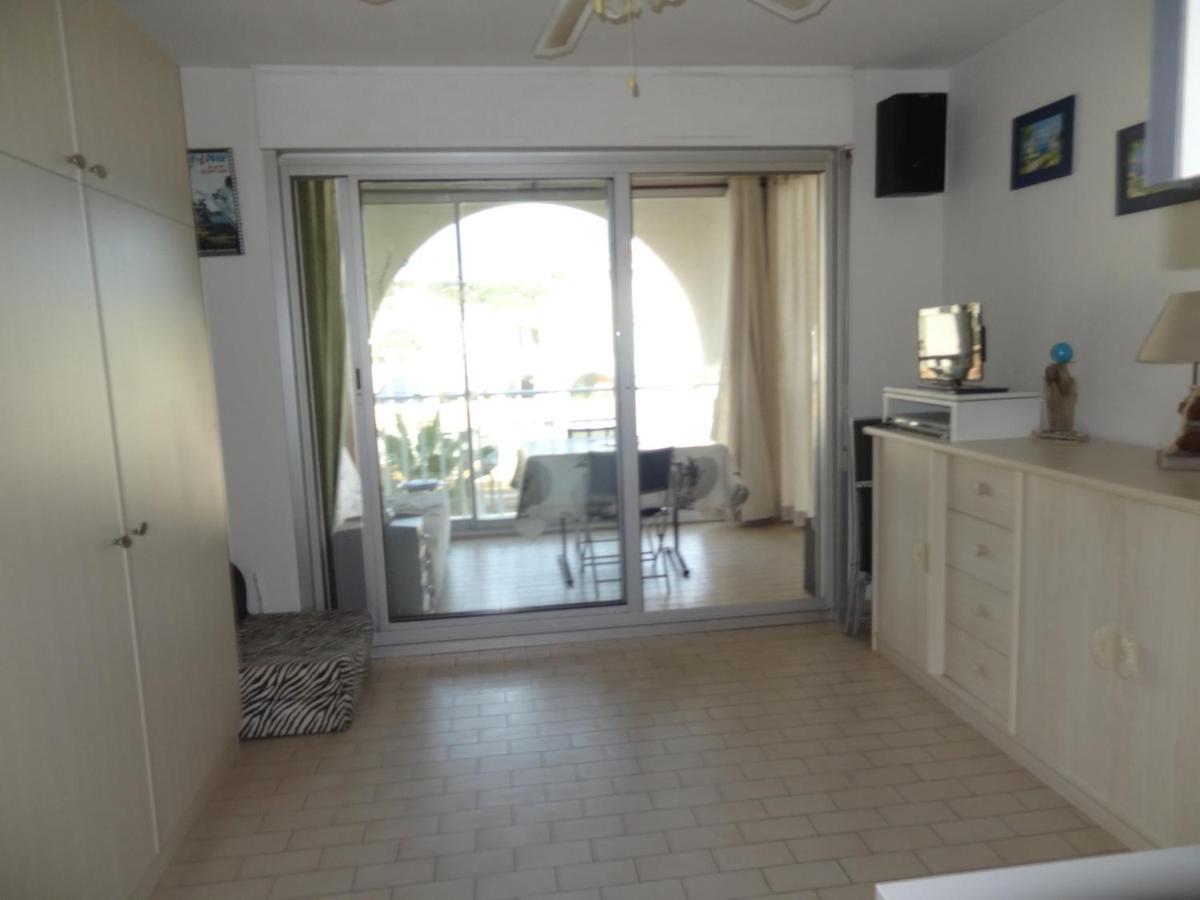 Studio Renove Avec Vue Marina, Loggia, Parking Securise - Fr-1-472-135 Sete Luaran gambar