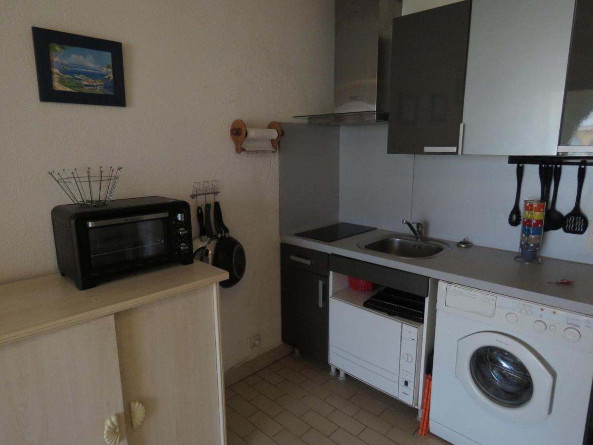 Studio Renove Avec Vue Marina, Loggia, Parking Securise - Fr-1-472-135 Sete Luaran gambar